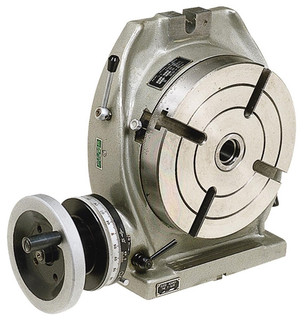 8/" Precision Horizontal and Vertical Rotary Table
