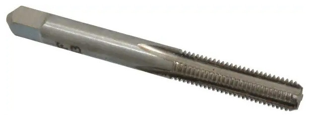 1-8 Left Hand HSS Bottoming Hand Tap