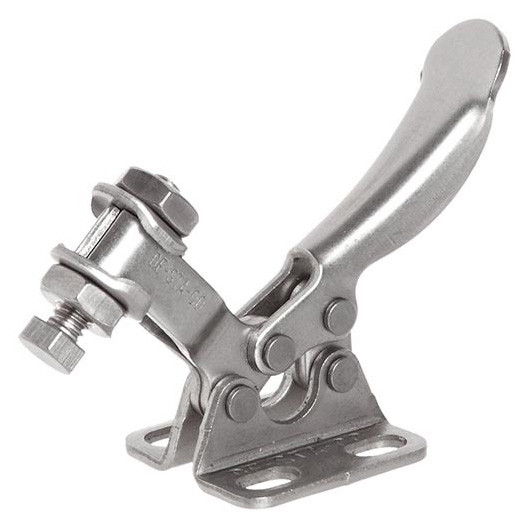 Destaco HoldDown Horizontal Stainless Steel UBar Clamp, 221/32