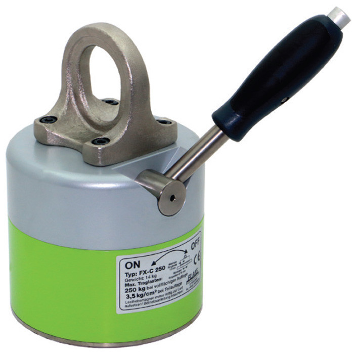 Industrial FXC Permanent RareEarth Lifting for Rounds