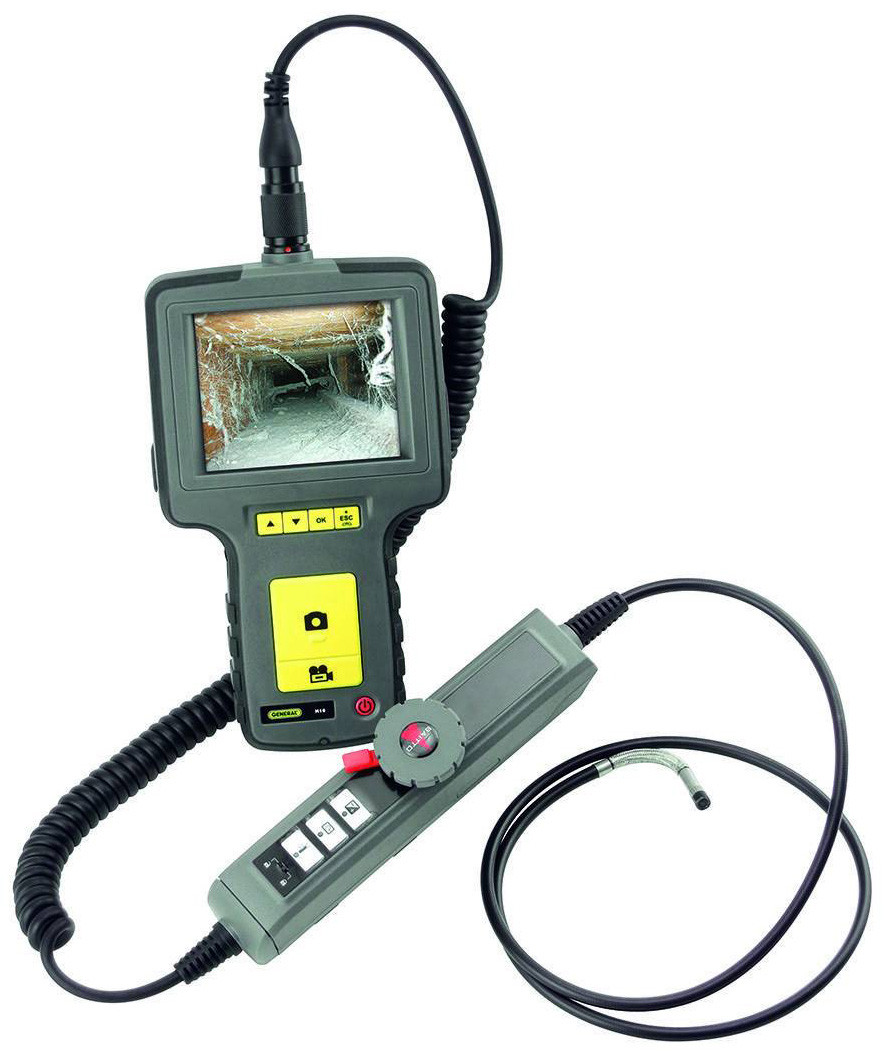 General Recording Video Inspection Camera/Borescope with High