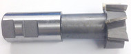 1//4/" HIGH SPEED STEEL T-SLOT CUTTER 2006-0161