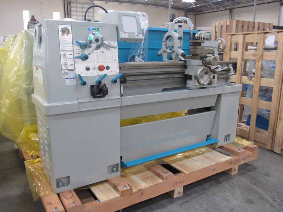 Acra 1440C 14" x 40" Precision Engine Lathe (MADE IN TAIWAN