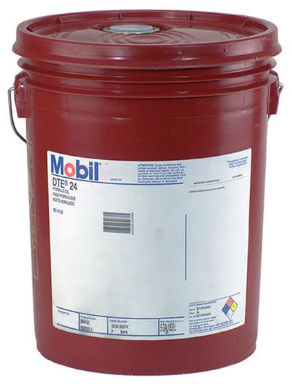 Mobil DTE 24/DTE 26 Hydraulic Fluids - Penn Tool Co., Inc