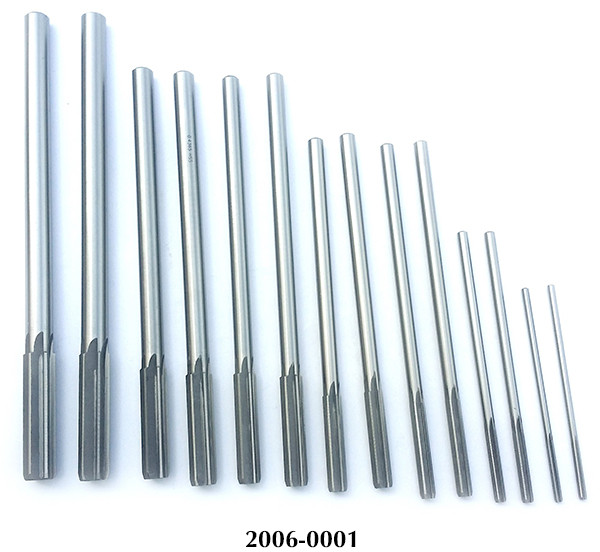 Precise High Speed Steel Chucking Reamer Sets Penn Tool Co., Inc