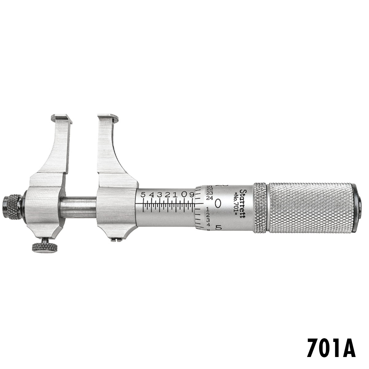 Starrett 701A Internal Groove Micrometer, EDP 52913 701A Penn Tool
