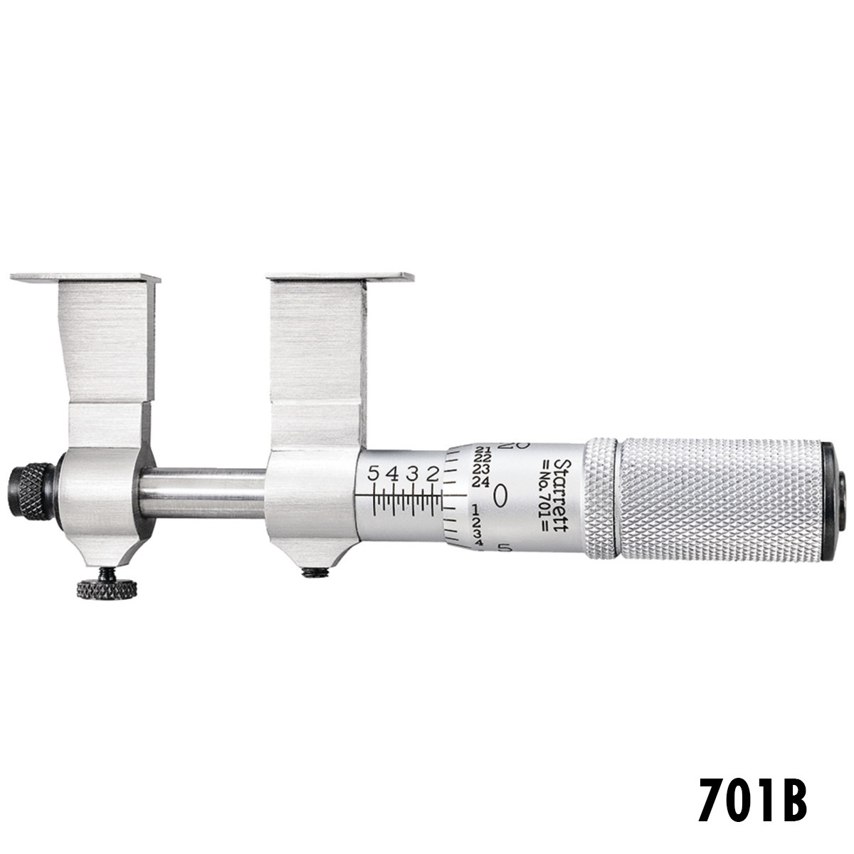 Starrett 701B Internal Groove Micrometer, EDP 52915 701B Penn Tool
