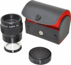 Pocket Comparator with 7x Magnification