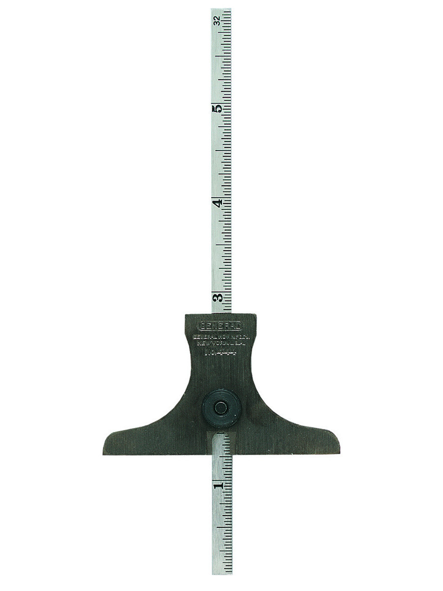 General Depth And Angle Gage 444 Penn Tool Co., Inc