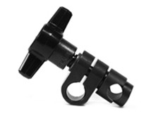 Adjustable Swivel Clamp-1//2 X 1//2