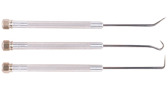 General 862 3 Pcs Probe Set