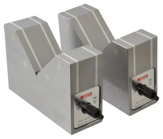 SPI VBlocks (Matched Pair) with On and Off Switch 982850