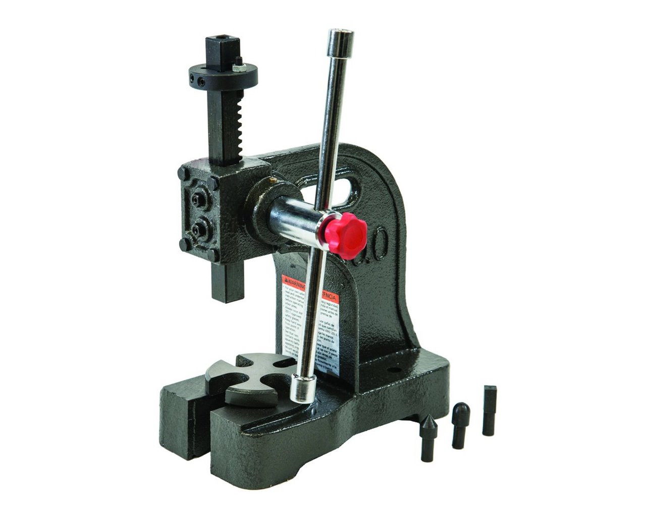 Palmgren 0.5 ton Arbor press 61051 Penn Tool Co., Inc