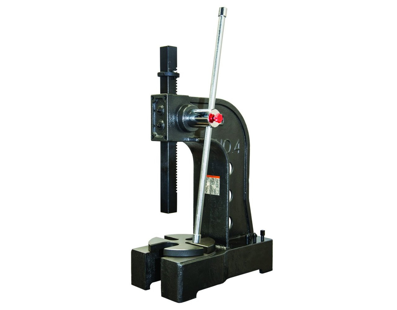 Palmgren 4 ton Arbor Press 61401 Penn Tool Co., Inc