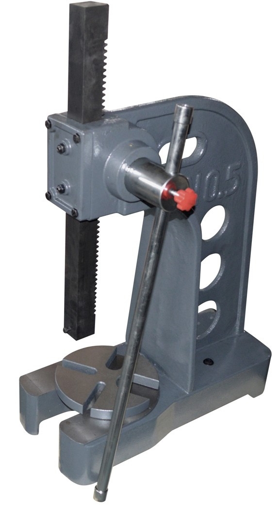 Precise 5 Ton Arbor Press AP500 Penn Tool Co., Inc