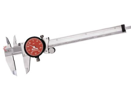 starrett dial caliper