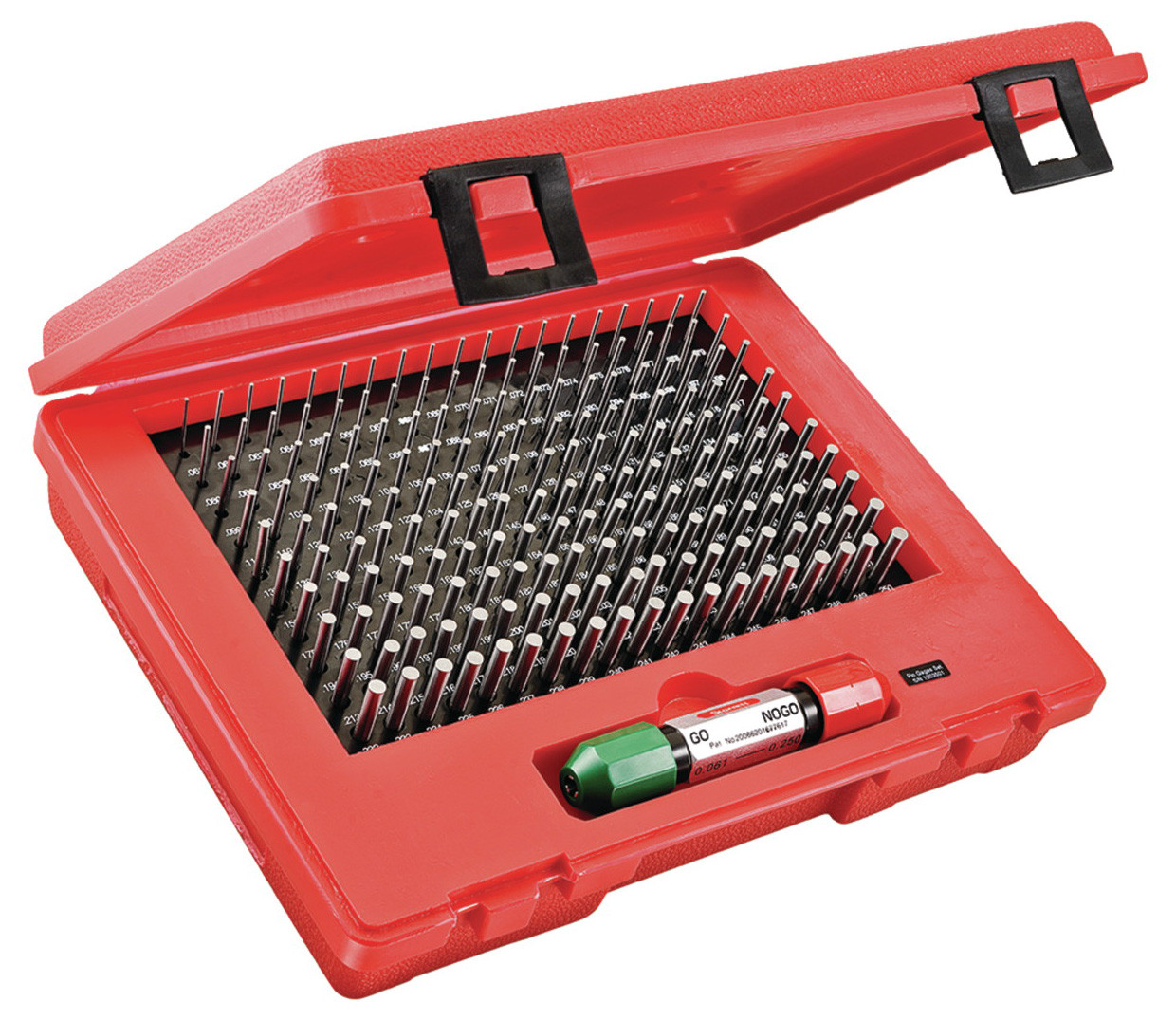 Starrett Precision Steel Pin Gage Sets Penn Tool Co., Inc