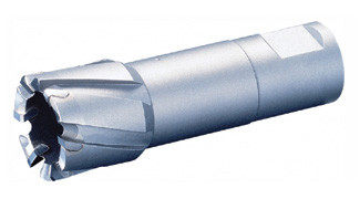 Evolution CYCLONE Annular Cutter Bits 3/" x 2/" long w// Pilot Pin