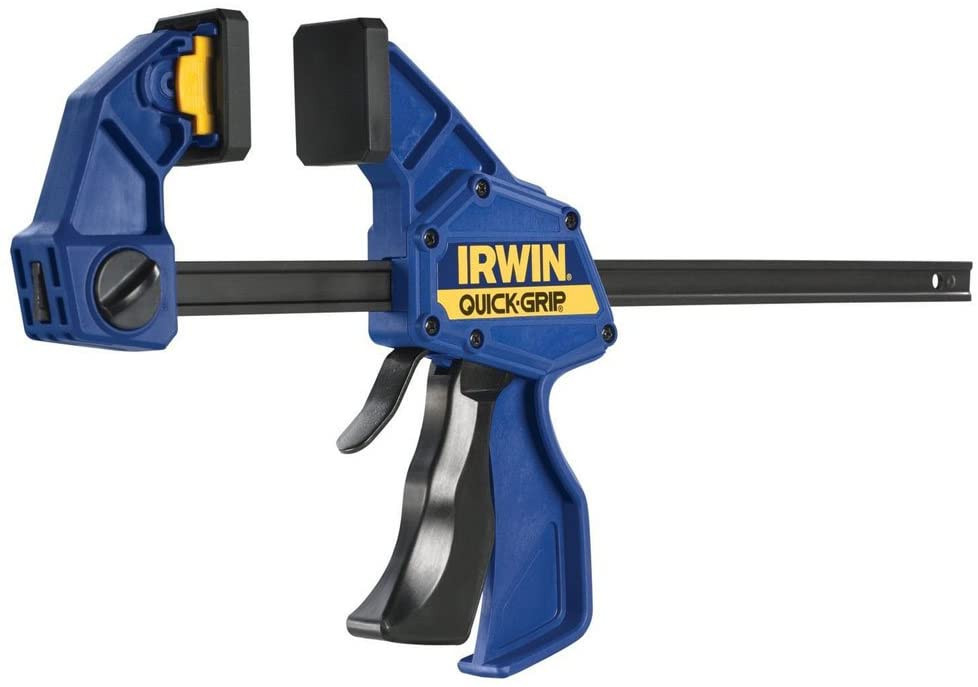 ViseGrip QuickGrip SL300 One Handed Bar Clamp/Spreader, 18" 518QCN