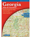 DeLorme Atlas & Gazetteer: Georgia