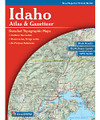 DeLorme Atlas & Gazetteer: Idaho