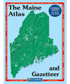 DeLorme Atlas & Gazetteer: Maine