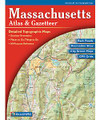 DeLorme Atlas & Gazetteer: Massachusetts