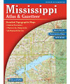 DeLorme Atlas & Gazetteer: Mississippi