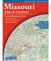 DeLorme Atlas & Gazetteer: Missouri 7th Edition
