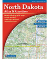 DeLorme Atlas & Gazetteer: North Dakota