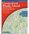 DeLorme Atlas & Gazetteer: Connecticut & Rhode Island