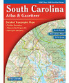 DeLorme Atlas & Gazetteer: South Carolina