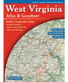 DeLorme Atlas & Gazetteer: West Virginia