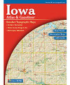 DeLorme Atlas & Gazetteer: Iowa 6th Edition