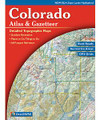DeLorme Atlas & Gazetteer: Colorado