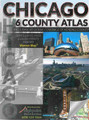  Chicago 6 County Street Atlas 