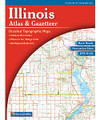DeLorme Atlas & Gazetteer: Illinois