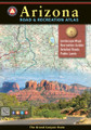 Arizona Road & Recreation Atlas/ by BENCHMARK