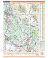 Rand McNally Idaho State Wall Map