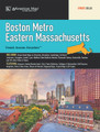 Boston, MA Metro & Eastern MA Street Atlas