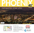Phoenix Metropolitan Street Atlas 40th Edition