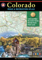 Colorado Road & Recreation Atlas/ Benchmark 2020 edition