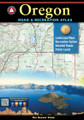 Oregon Road & Recreation Atlas.by Benchmark 2022 EDITION