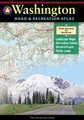 Washington Road & Recreation Atlas/ by Benchmark 2020 edition