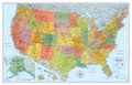Signature Edition U.S. Wall Maps