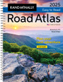 2025 USA  Large Scale Road Atlas/RAND McNALLY