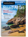2025 Easyto Read® Midsize Road Atlas/RAND McNALLY
