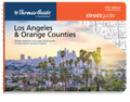  Los Angeles/Orange Thomas Guide 56thedition IN STOCK