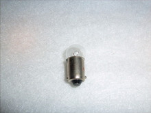 53-300 CLEAR 14 VOLT BAYONET BASE BULB