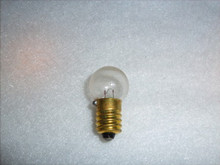 430 F BULB 14 VOLT FROSTED LARGE GLOBE SCREW BASE BULB BOX OF 50